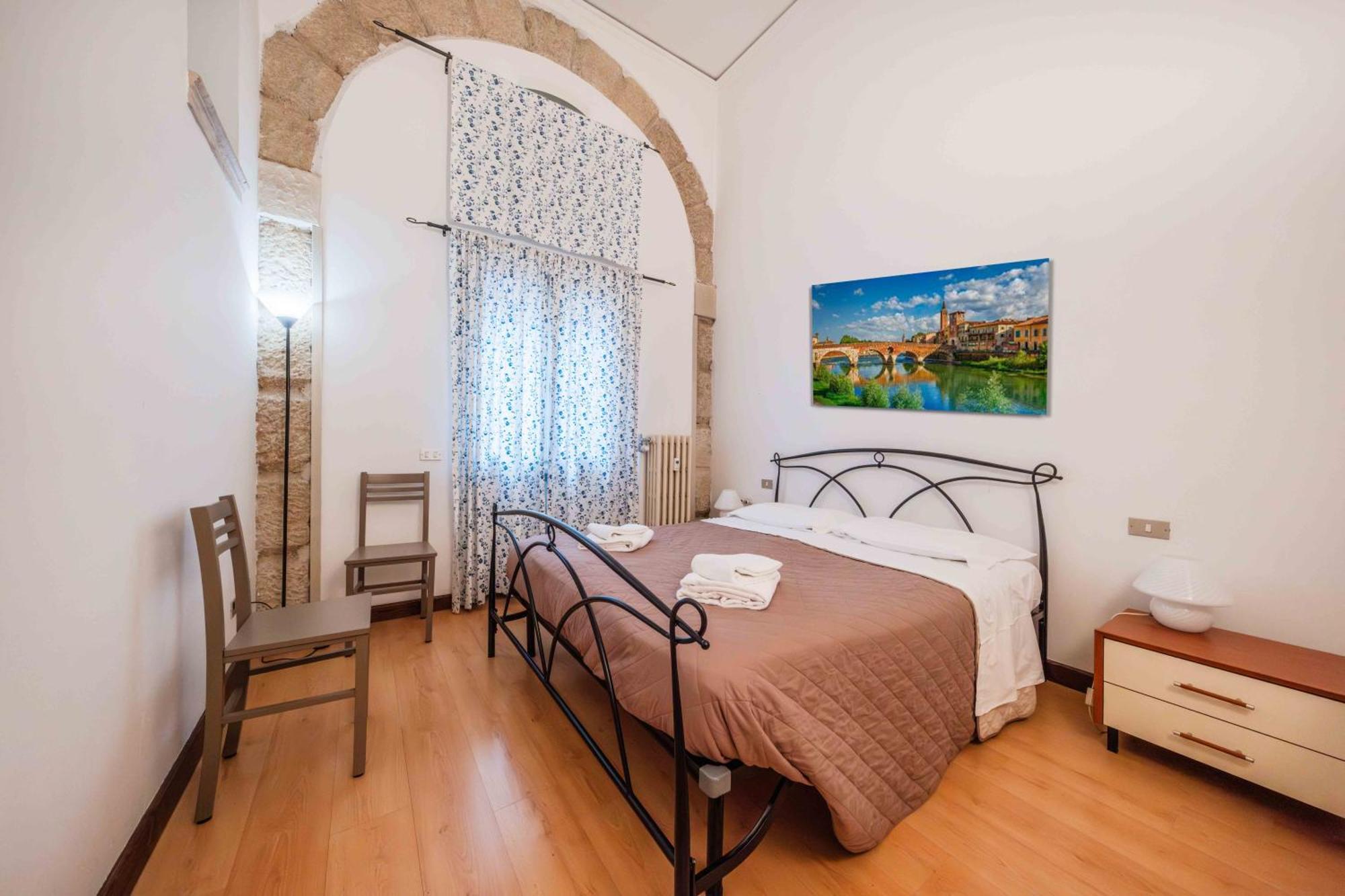 Rifugio Di Romeo E Giulietta Διαμέρισμα Βερόνα Εξωτερικό φωτογραφία
